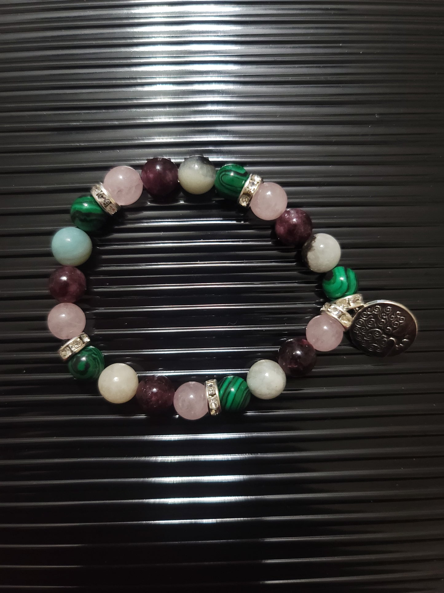 Tree of Life Chakra Bracelet