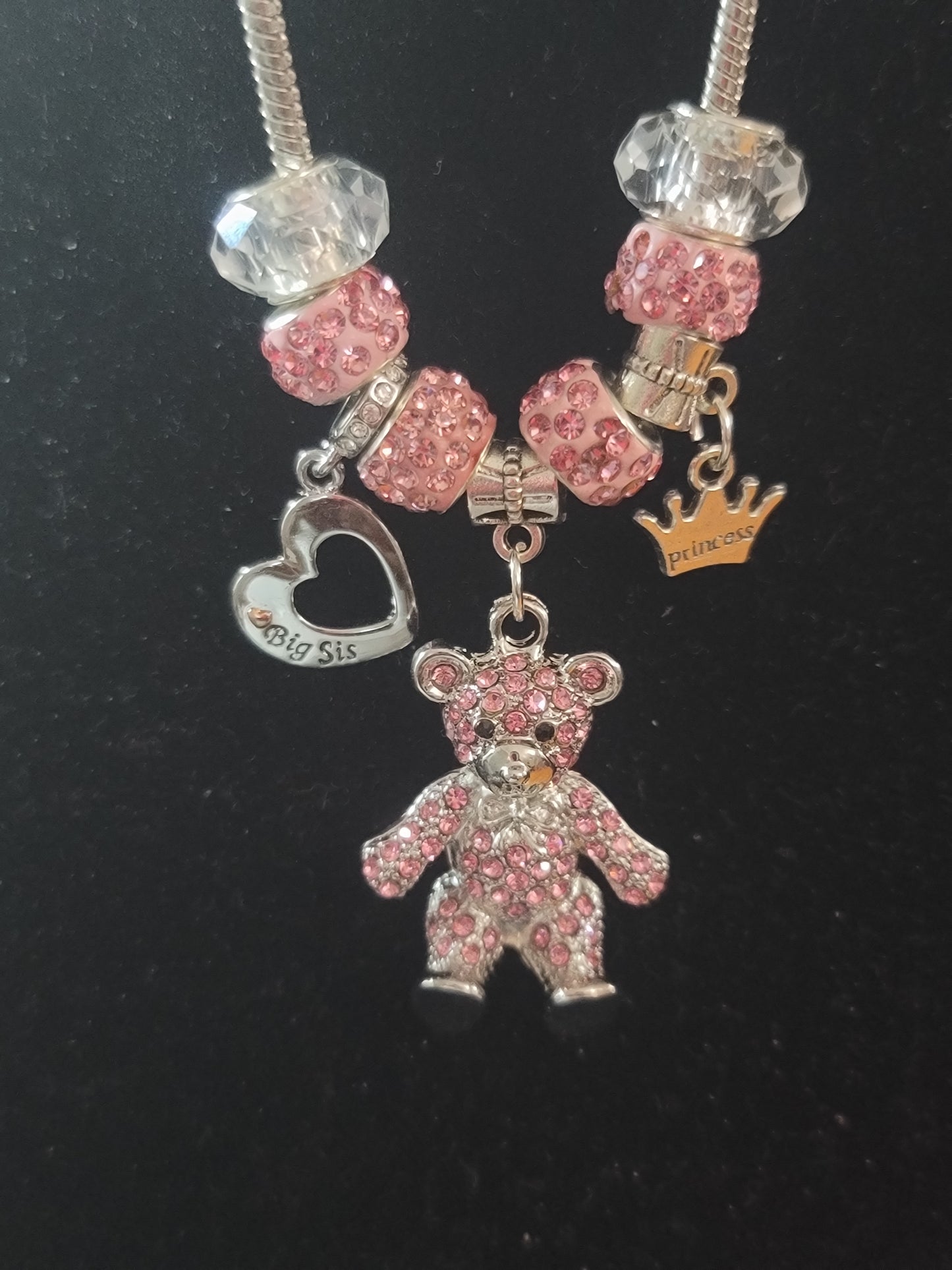 Custom Charm Bracelets