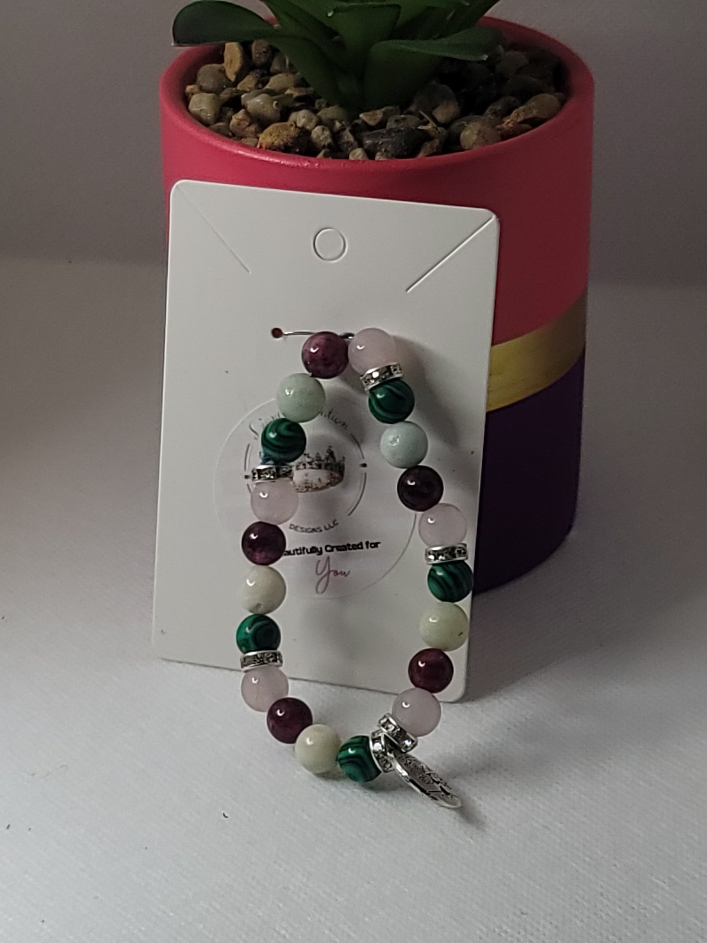 Tree of Life Chakra Bracelet