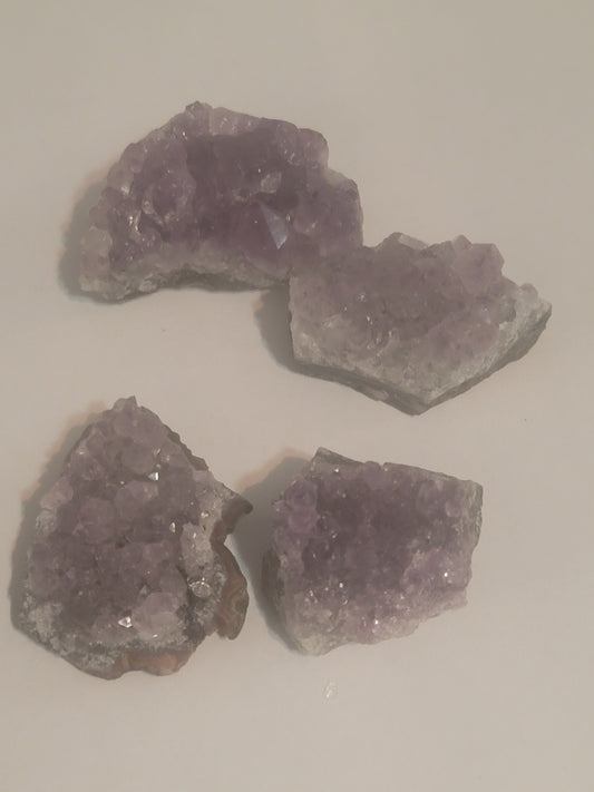 Natural Amethyst Geode Cluster