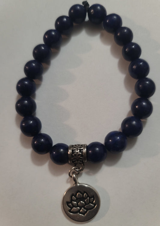 Lapis Lazuli Chakra Bracelet