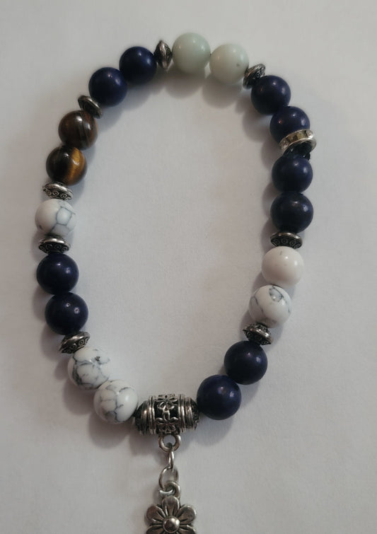 Blooming Chakra Bracelet